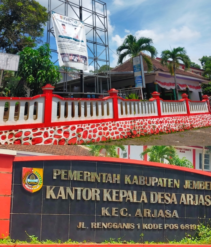 Menengok Pesona Desa Arjasa