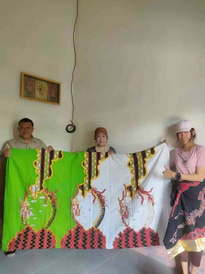 Batik Silabango
